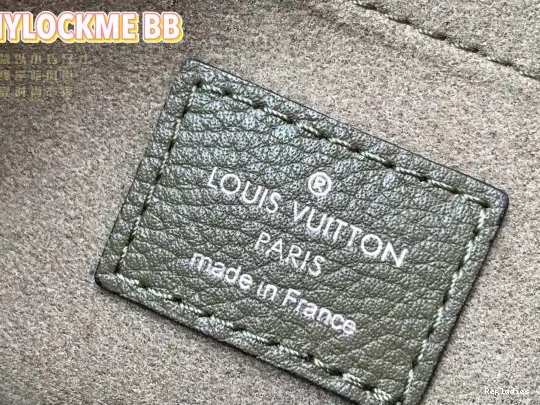 Repzbay BAG CHAIN VUITTON LOUIS MYLOCKME 0624